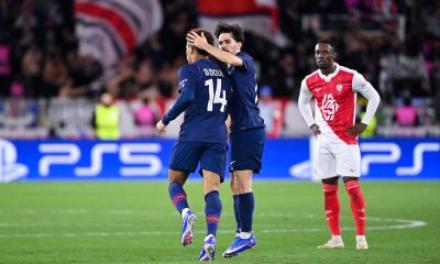 Monaco/PSG - Le meilleur joueur est &eacute;lu !