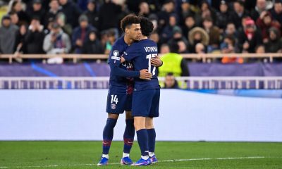 Monaco/PSG - Les supporters ont &eacute;lu le meilleur joueur parisien