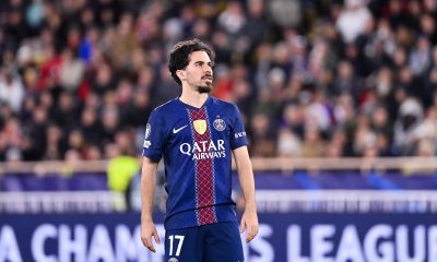 Monaco/PSG - Vitinha applaudit Dou&eacute; et envoie un message au collectif