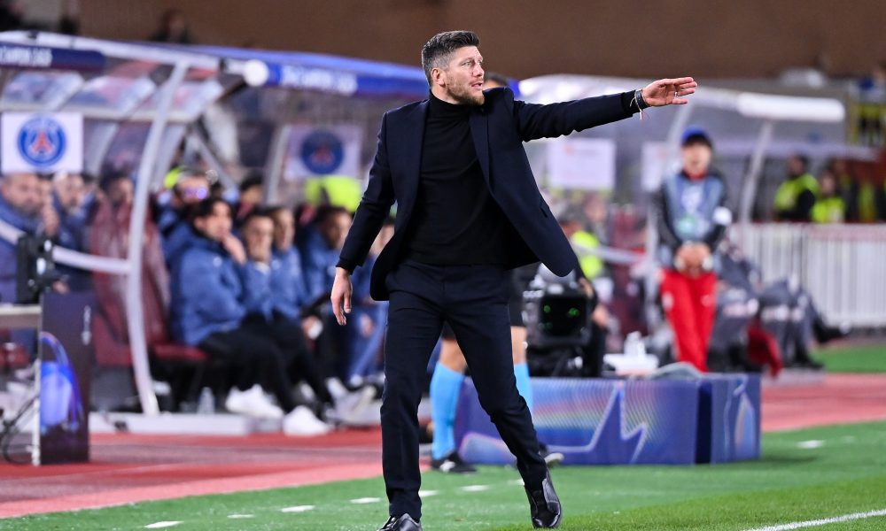 PSG/Monaco - Le groupe mon&eacute;gasque :