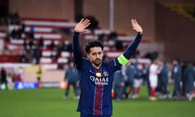 Monaco/PSG - Victoire, philosophie et Dou&eacute;, les mots forts de Marquinhos
