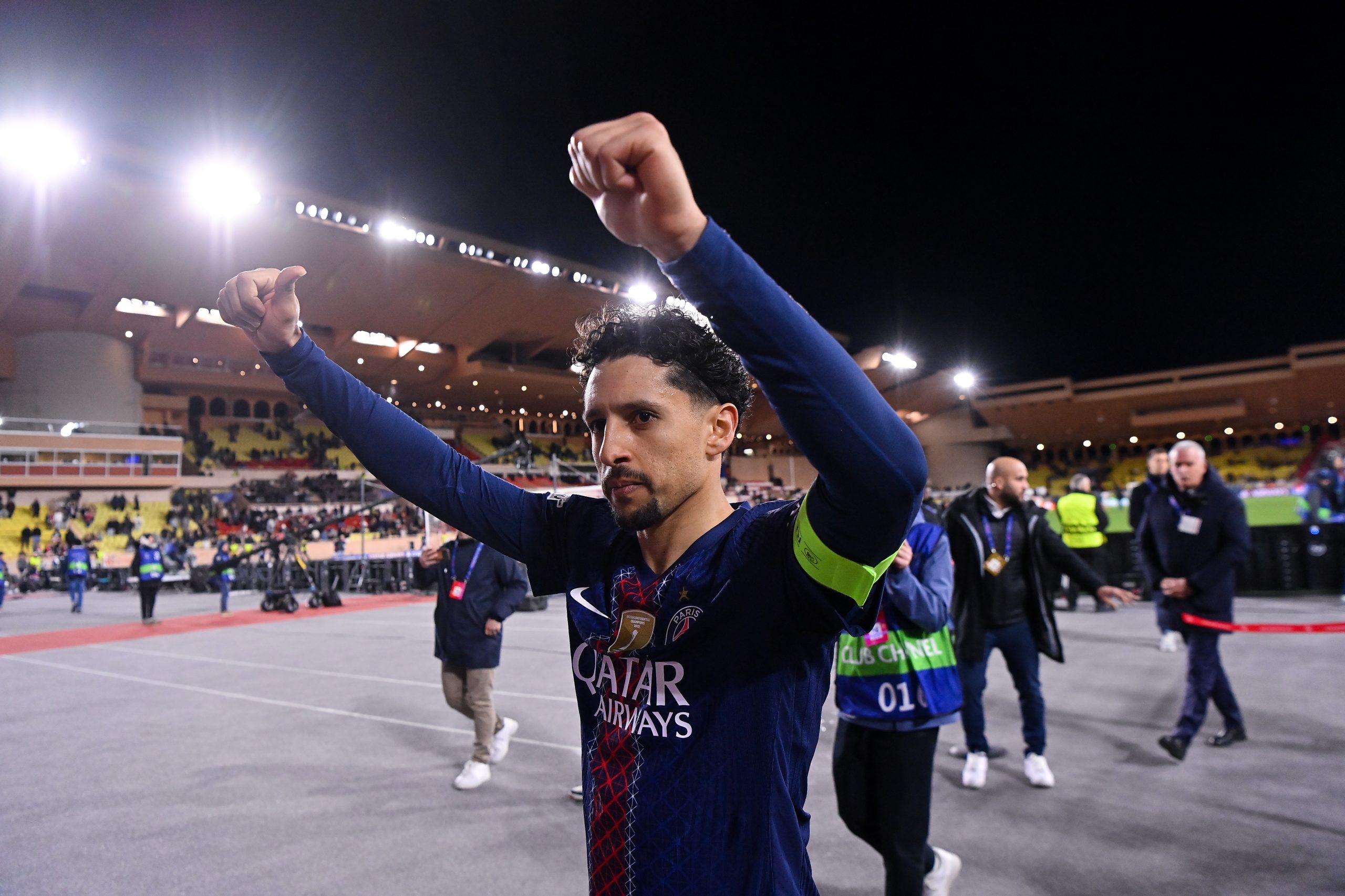 Monaco/PSG - Que retenez de vous de la victoire parisienne ?