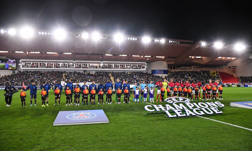 PSG/Monaco - Pr&eacute;sentation de l'ASM : victoire renversante pour se pr&eacute;parer