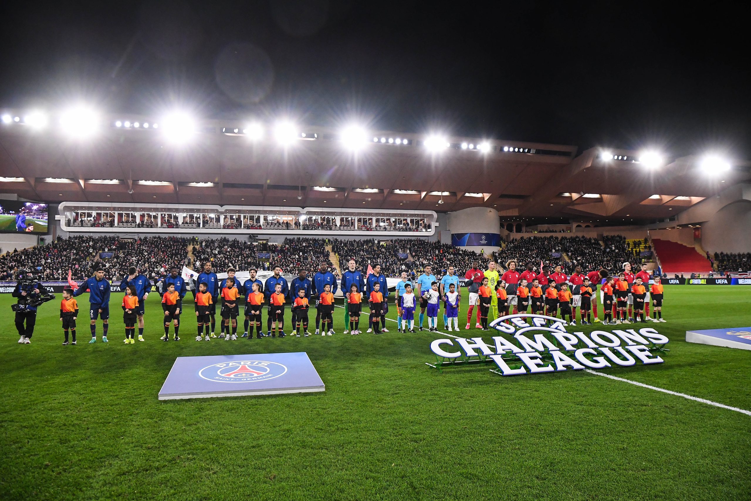 PSG/Monaco - Pr&eacute;sentation de l'ASM : victoire renversante pour se pr&eacute;parer