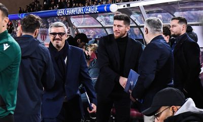 PSG/Monaco - Pocognoli en conf