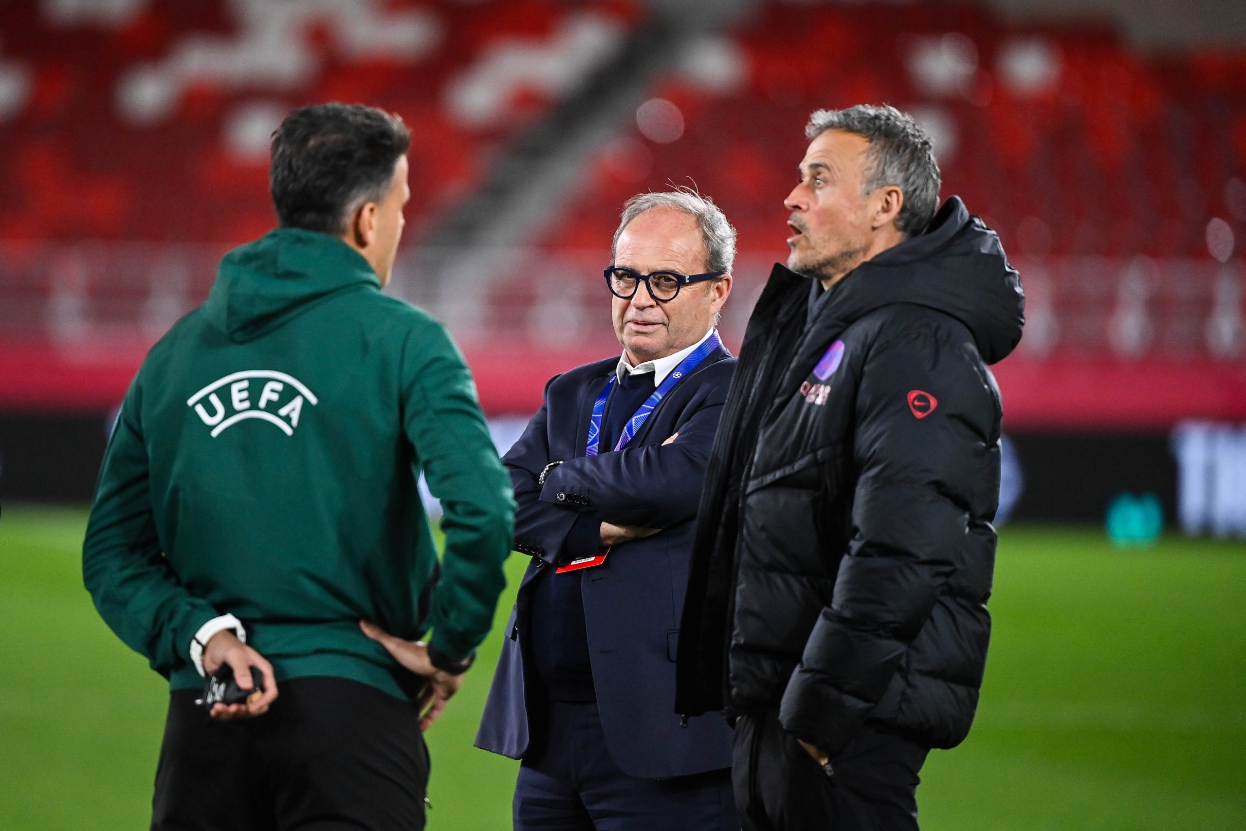 PSG/Monaco - Luis Enrique annonce un objectif tr&egrave;s fort