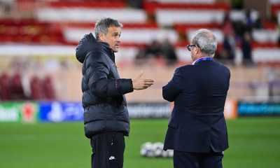 PSG/Monaco - La conf&eacute;rence de presse Luis Enrique en direct &agrave; 13h