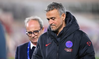 PSG/Monaco - Luis Enrique se l&acirc;che : Kvaratskhelia, Barcola, mentalit&eacute; et objectif