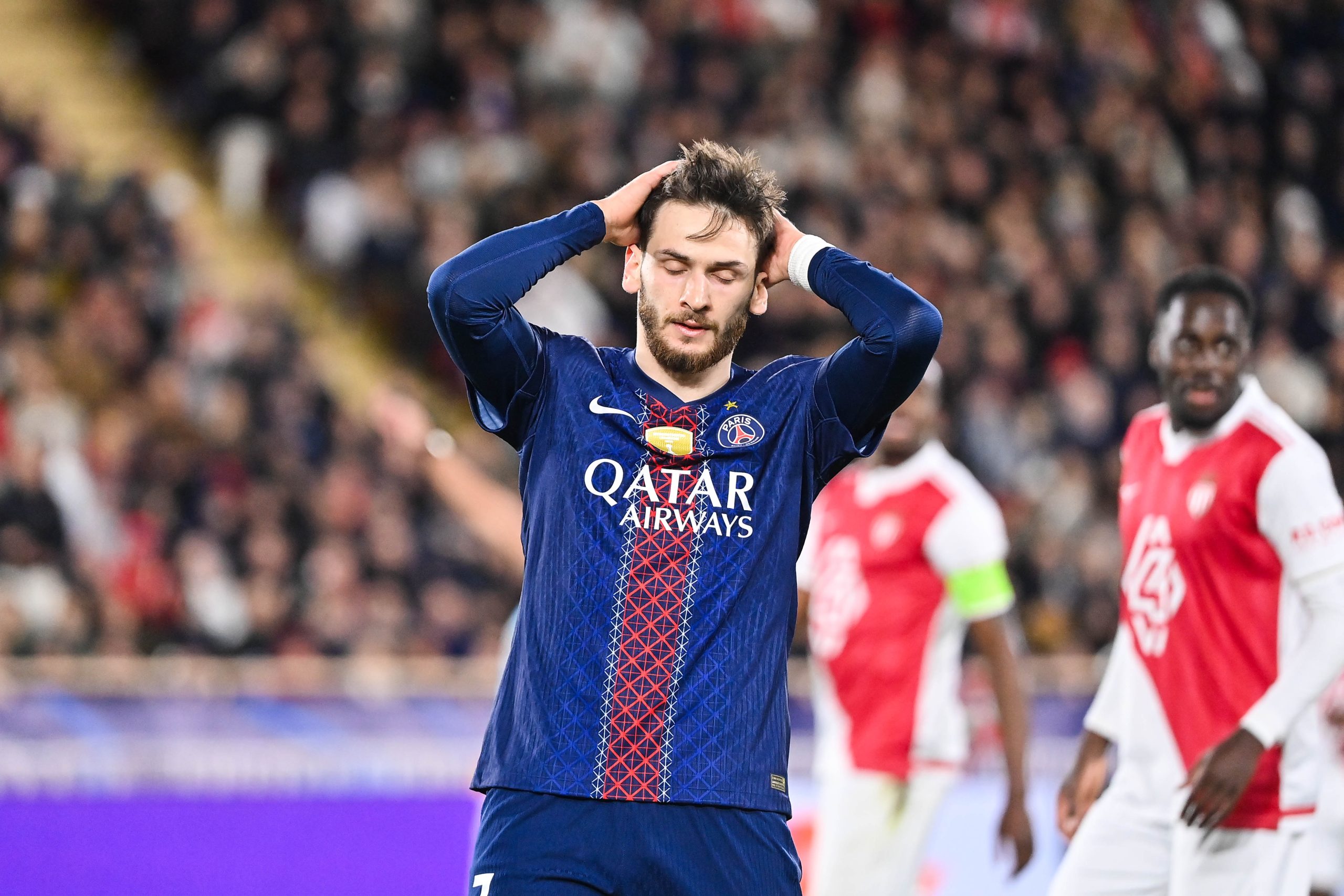 Monaco/PSG - Pierre-Fanfan tire la sonnette d'alarme pour Paris