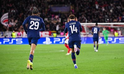 Revue de presse : Monaco/PSG, Dou&eacute; a sorti Paris du p&eacute;trin