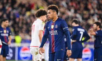Monaco/PSG - Dou&eacute; remercie les supporters et pense au match retour