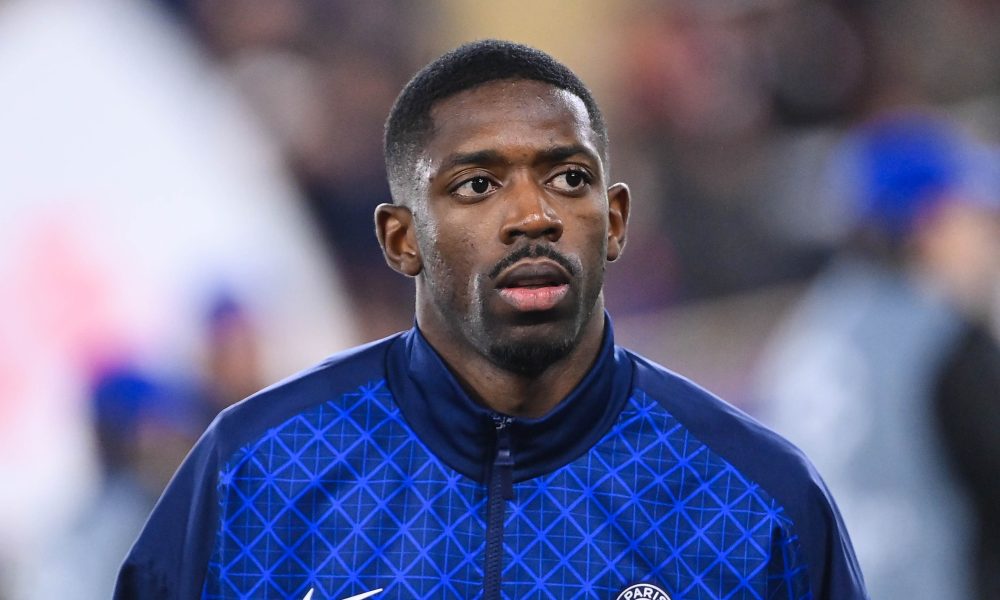 PSG/Metz - Paris fait le point sur la blessure de Demb&eacute;l&eacute; !