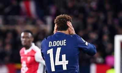 PSG/Monaco - Dou&eacute; revient sur les propos de Demb&eacute;l&eacute; et se projette sur le barrage