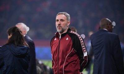 PSG/Metz - Tavenot ne m&acirc;che pas ses mots sur la d&eacute;faite et le maintien