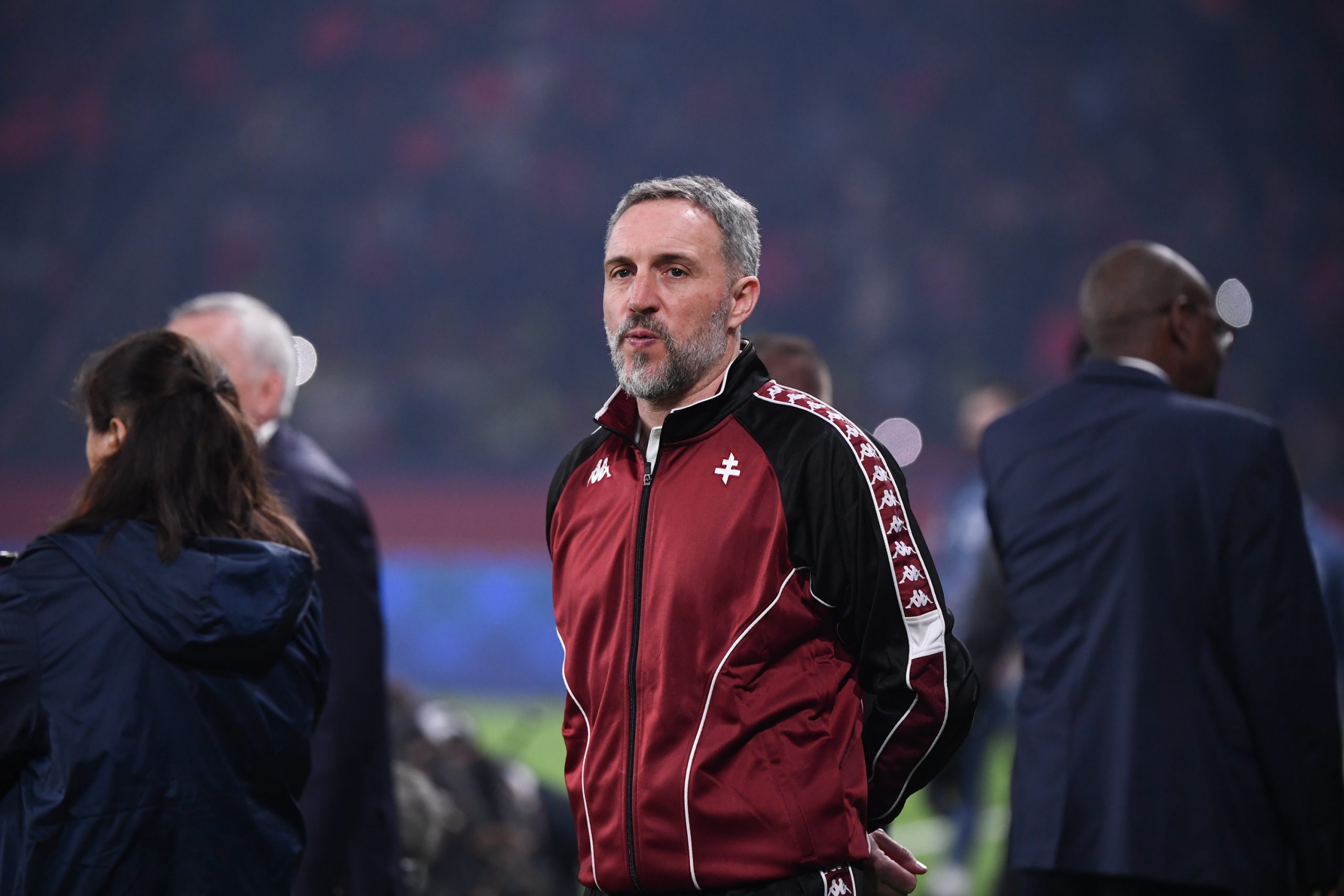 PSG/Metz - Tavenot ne m&acirc;che pas ses mots sur la d&eacute;faite et le maintien