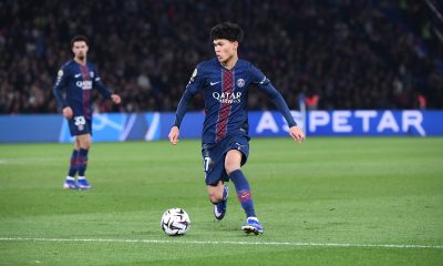 PSG/Metz - Hernandez juge la 1ere titularisation de Dro Fernandez