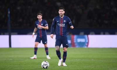 PSG/Metz - Lucas Hernandez d&eacute;crypte la victoire parisienne