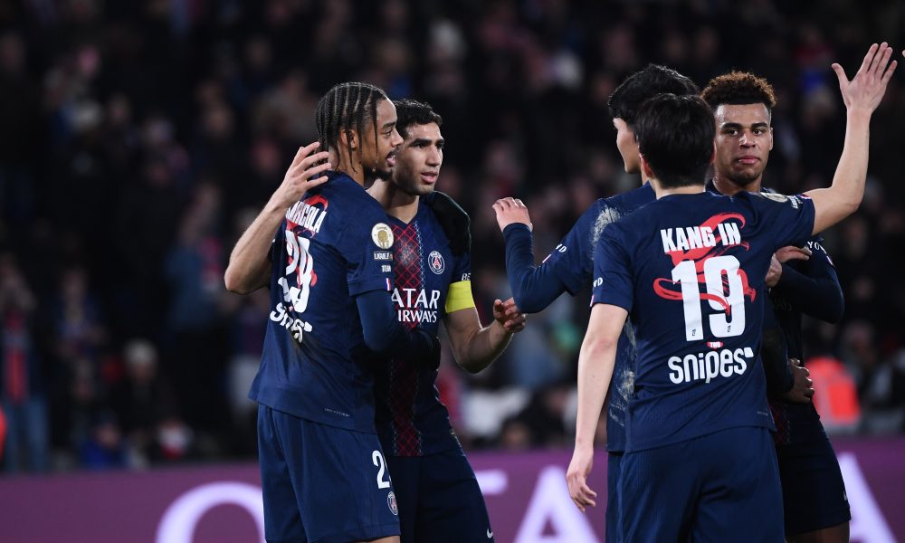 PSG/Metz - Qui a &eacute;t&eacute; le meilleur joueur parisien ?