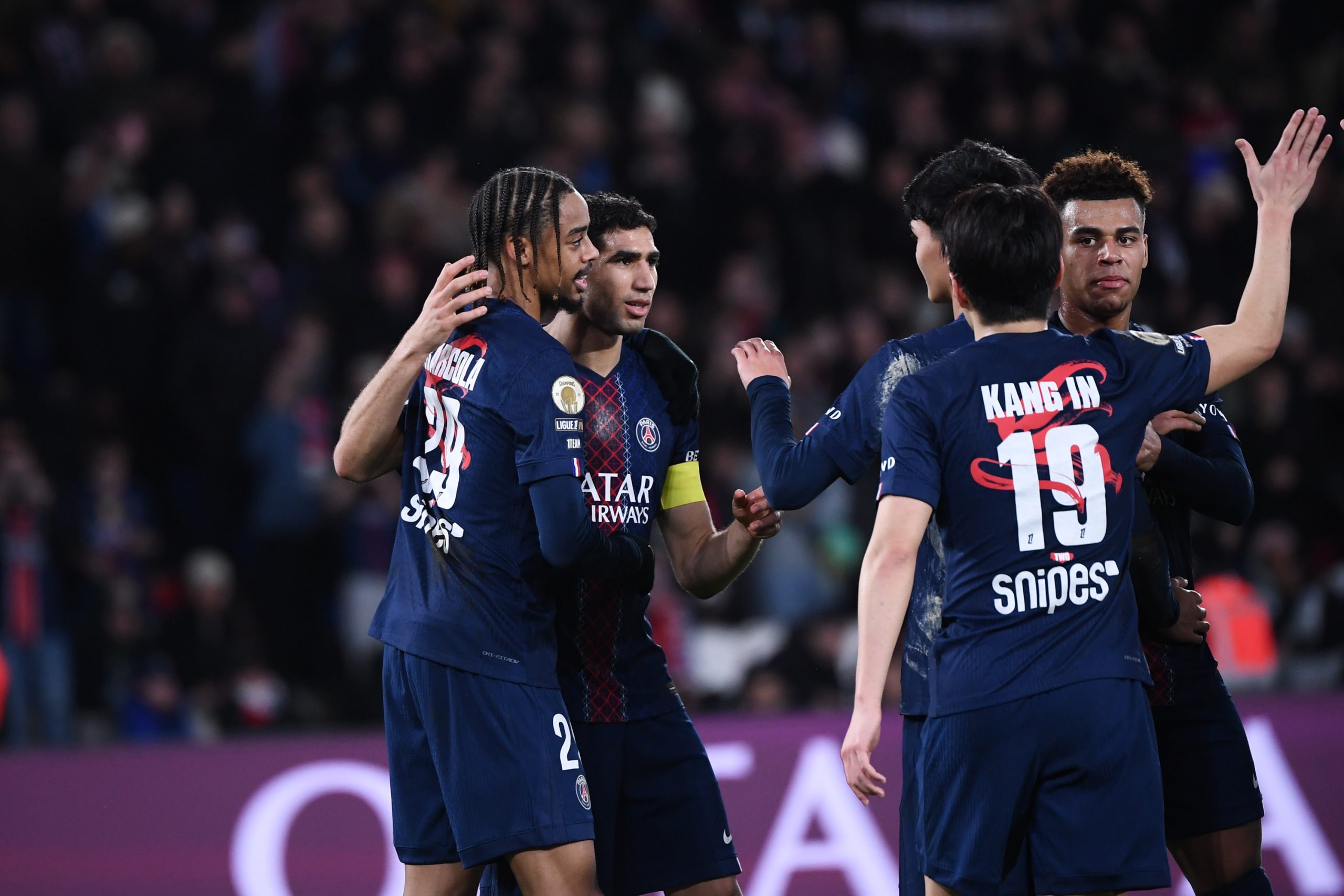 PSG/Metz - Qui a &eacute;t&eacute; le meilleur joueur parisien ?