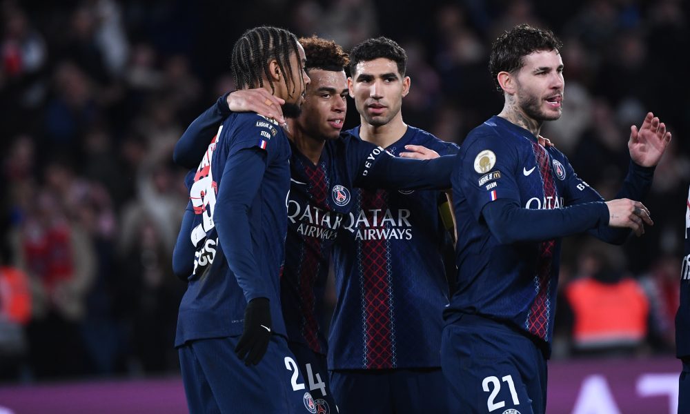 PSG/Metz - Que retenez de vous de la victoire parisienne ?