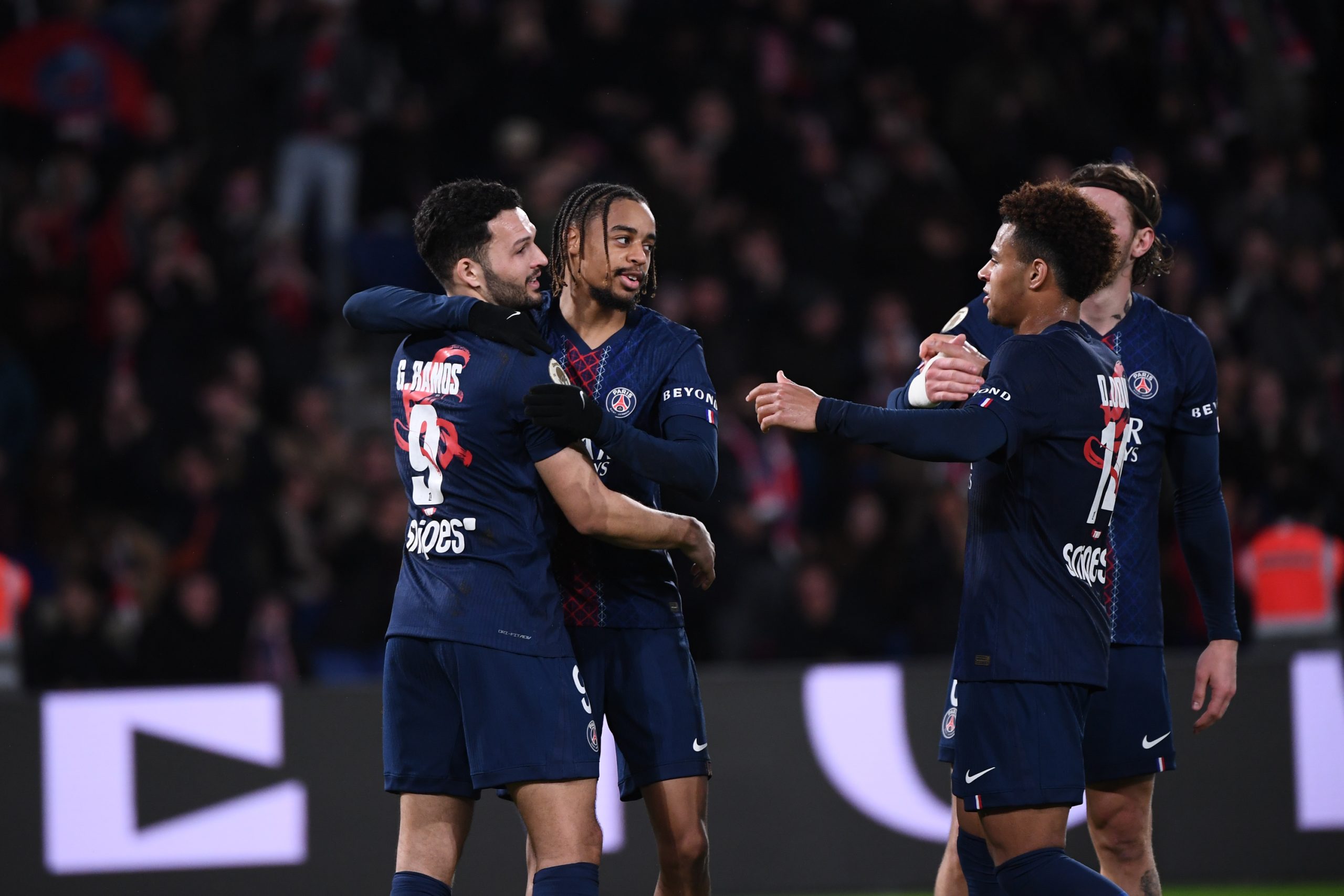 Revue de presse : PSG/Metz, victoire tranquille pour &ecirc;tre 1er