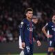 Nouvelle alerte pour D&eacute;sir&eacute; Dou&eacute; pendant PSG/Metz !