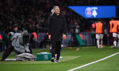 PSG/Metz - Les mots forts de Luis Enrique : Lens, Dro, Za&iuml;re-Emery et Demb&eacute;l&eacute;