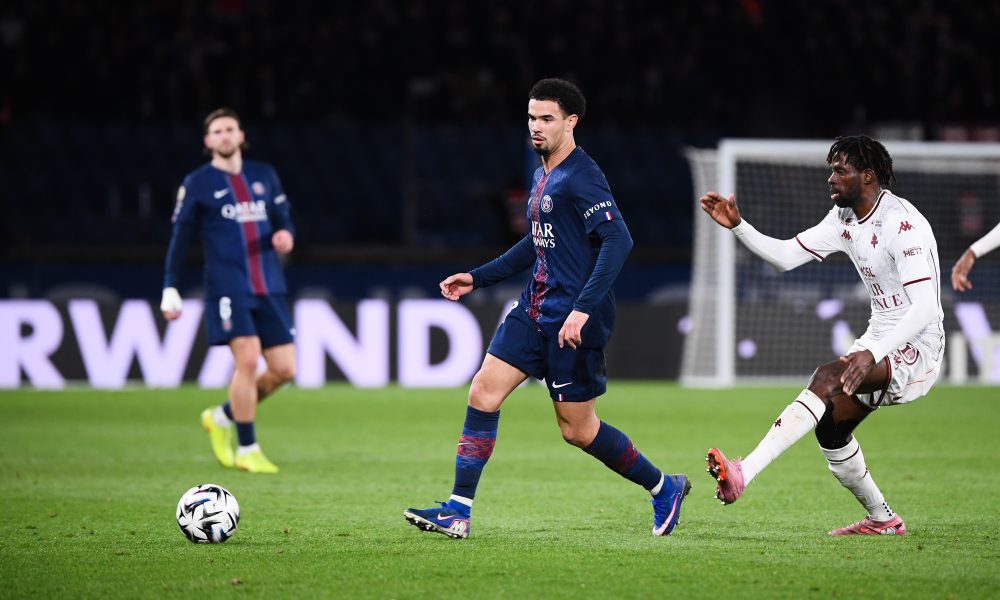 PSG/Metz - Les supporters ont &eacute;lu le meilleur joueur parisien