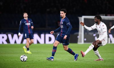 PSG/Metz - Les supporters ont &eacute;lu le meilleur joueur parisien