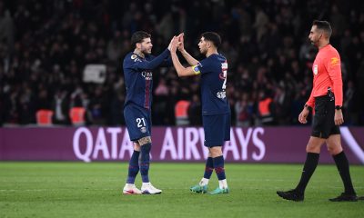 PSG/Metz - Hernandez a des mots tranchants sur l'effectif, les objectifs et Monaco