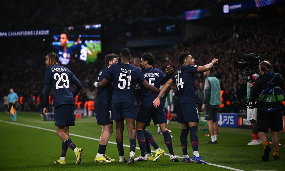 PSG/Monaco - L'&eacute;quipe parisienne annonc&eacute;e