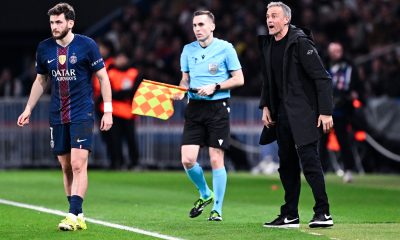 PSG/Monaco - Luis Enrique ne m&acirc;che pas ses mots apr&egrave;s la qualification