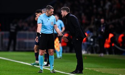 PSG/Monaco - Les mots tranchants de Pocognoli : fiert&eacute;, avenir et arbitrage