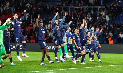 PSG/Monaco - La film de la qualification en 8e de finale de Ligue des Champions !