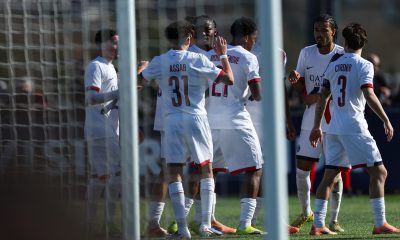 R&eacute;sum&eacute; PSG/HJK Helsinki en vid&eacute;o (5-1), les Titis en quart de finale de Youth League !