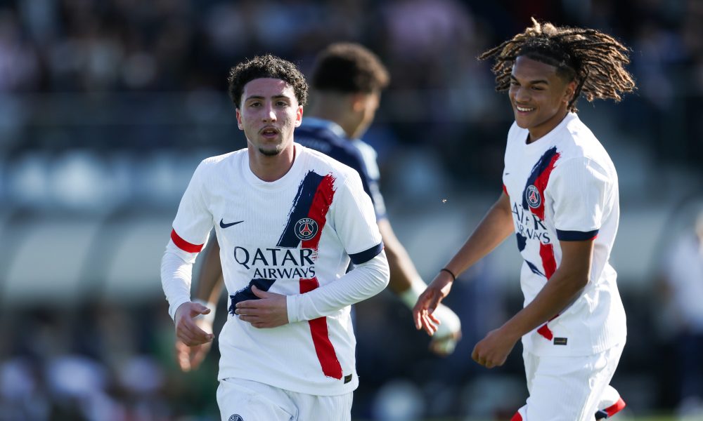 Villarreal/PSG - Diffusion et streaming de la Youth League, horaire et cha&icirc;nes