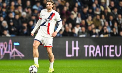 Le Havre/PSG - Zabarnyi envoie des messages clairs apr&egrave;s la victoire