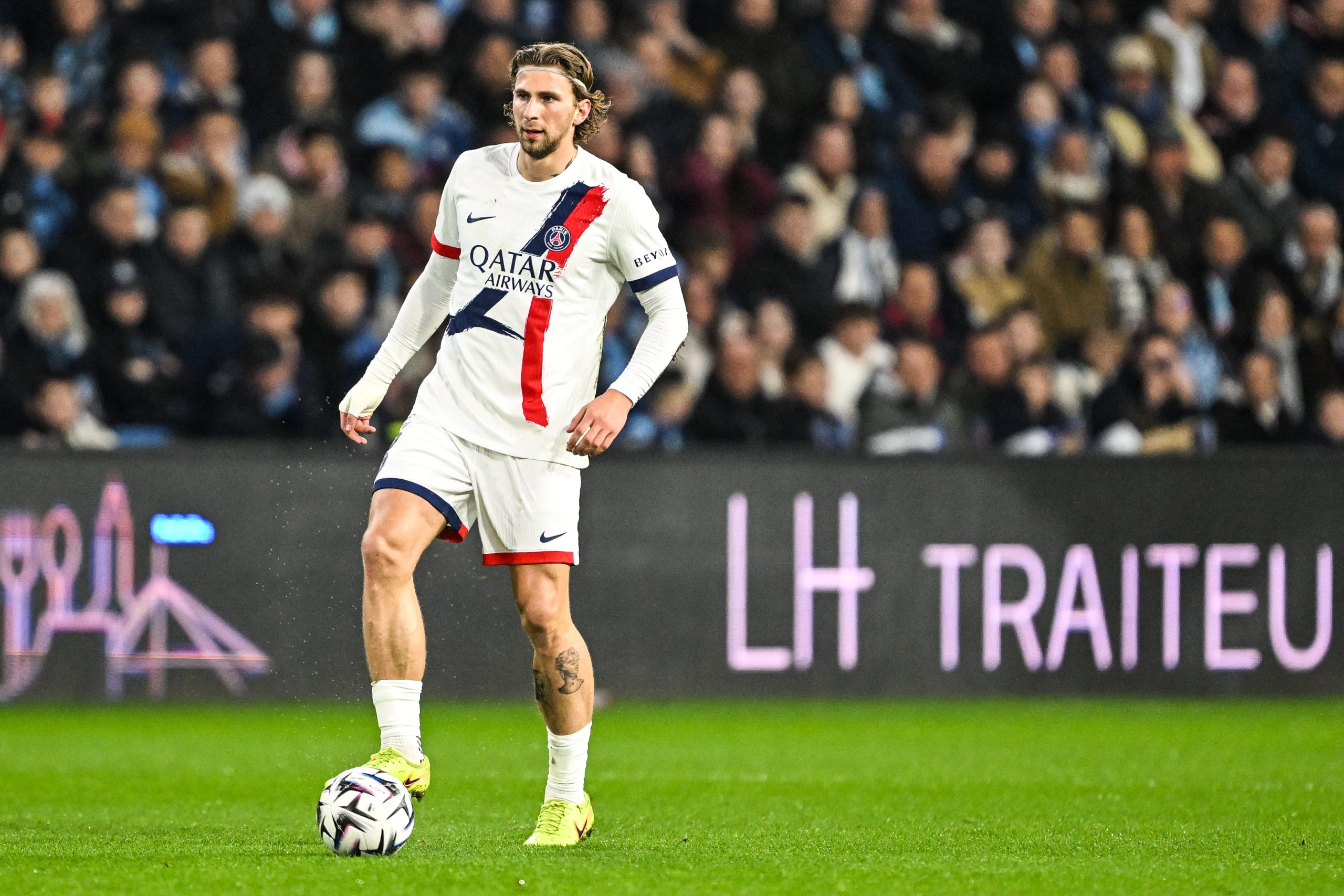 Le Havre/PSG - Zabarnyi envoie des messages clairs apr&egrave;s la victoire