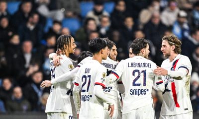 Le Havre/PSG - Les notes des Parisiens : Barcola seul &agrave; &ecirc;tre efficace !