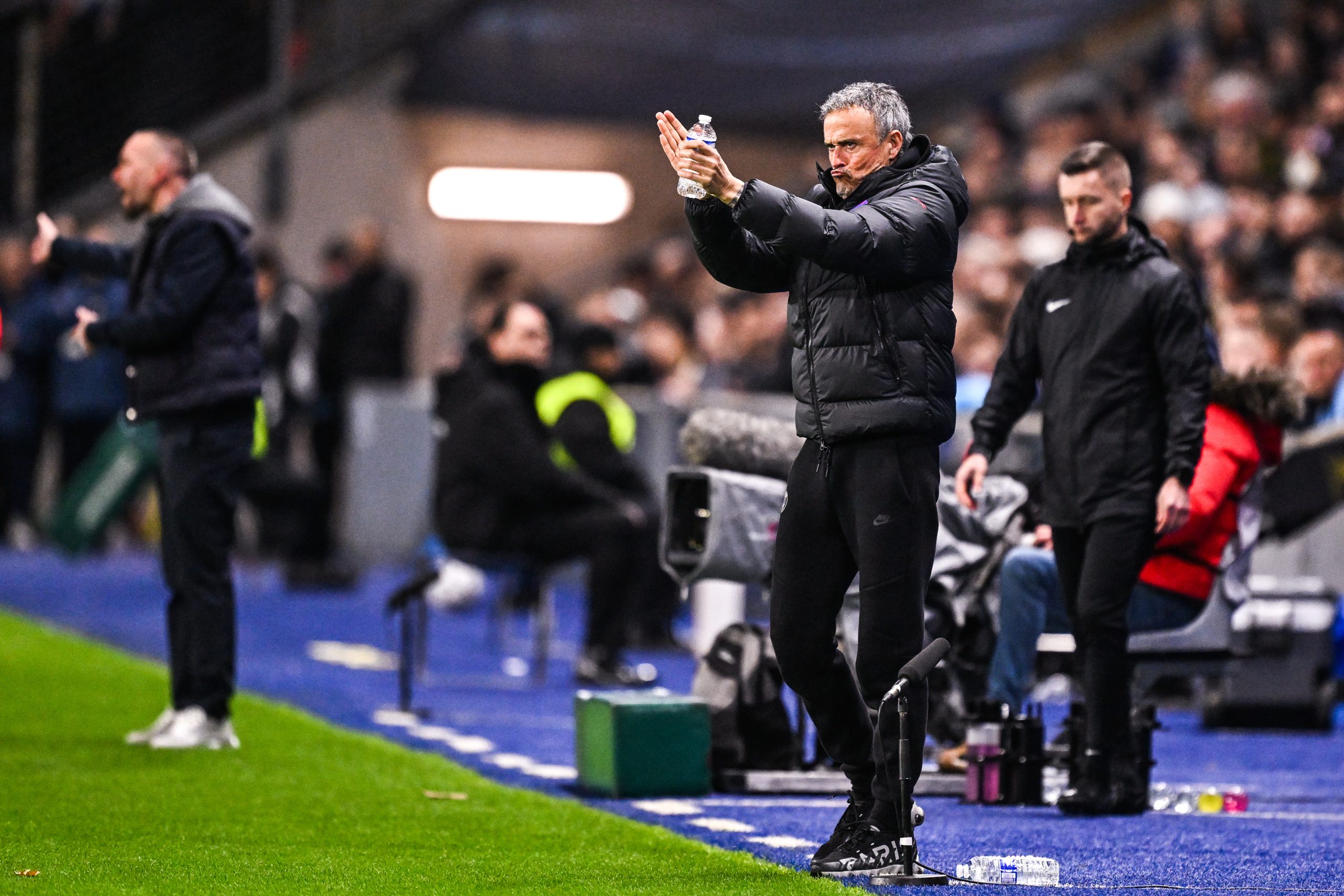 Le Havre/PSG - Luis Enrique en conf :