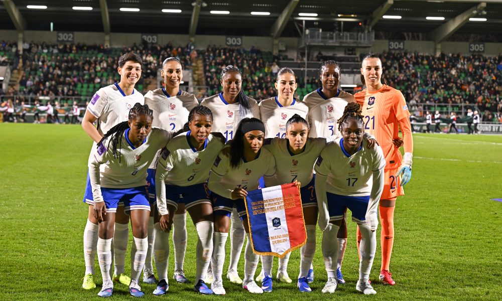 France/Pologne - Les &eacute;quipes officielles :