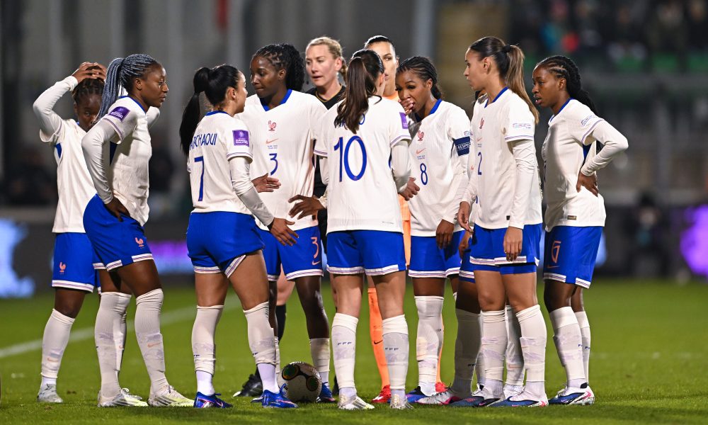 France/Pologne - L'&eacute;quipe des Bleues selon la presse :