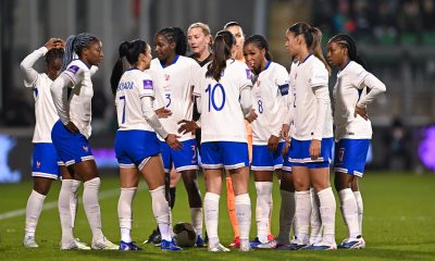 France/Pologne - L'&eacute;quipe des Bleues selon la presse :