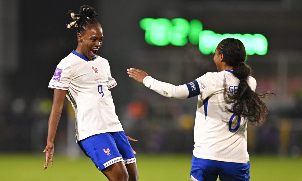 Streaming France/Pologne : O&ugrave; et comment voir le match des F&eacute;minines ?