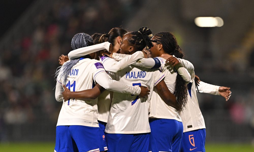Diffusion France/Pologne - Heure et cha&icirc;ne pour voir le match des F&eacute;minines