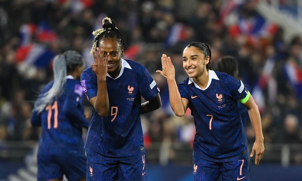 Streaming Pays-Bas/France : O&ugrave; et comment voir le match des F&eacute;minines ?