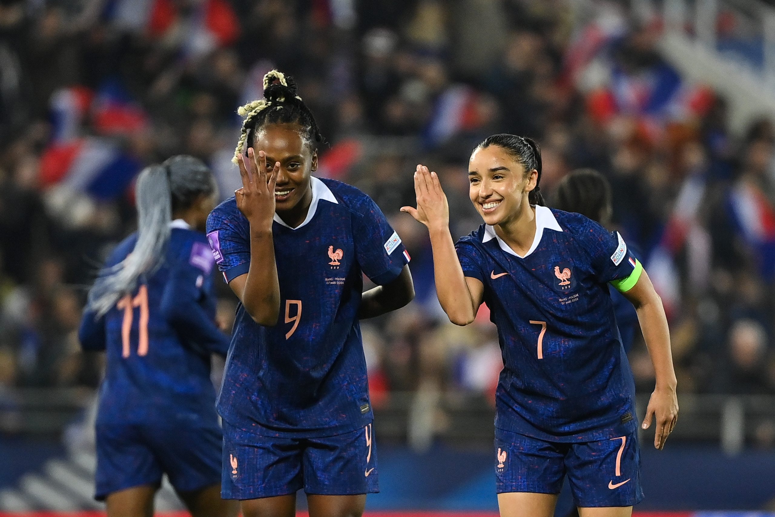 Streaming Pays-Bas/France : O&ugrave; et comment voir le match des F&eacute;minines ?