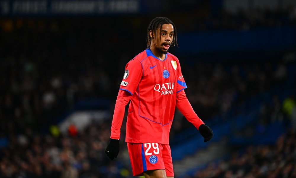 PSG - Inqui&eacute;tude pour Bradley Barcola !