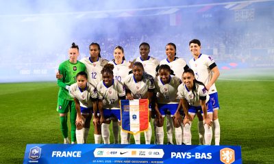 Pologne/France - Les &eacute;quipes officielles