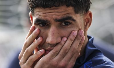 Le proc&egrave;s de Hakimi confirm&eacute;, il r&eacute;agit avec des mots tranchants